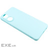 Чохол до мобільного телефона Dengos Soft Oppo A78 4G (ice blue) (DG-TPU-SOFT-34)