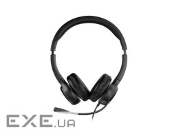 Навушники ACER AHW154 Black (GP.HDS11.02D)