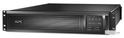 Джерело безперебійного живлення APC Smart-UPS X 3000VA Rack/ Tower LCD 200-240V wi (SMX3000RMHV2UNC) APC Smart-UPS X 300