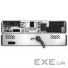 Джерело безперебійного живлення APC Smart-UPS X 3000VA Rack/ Tower LCD 200-240V wi (SMX3000RMHV2UNC) APC Smart-UPS X 300
