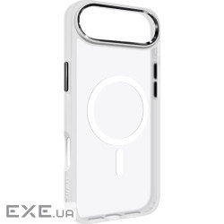 Чохол до мобільного телефона Armorstandart Unit MagCase Apple iPhone 17 Air Matte Clear S (ARM88999)