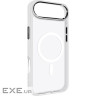 Чохол до мобільного телефона Armorstandart Unit MagCase Apple iPhone 17 Air Matte Clear S (ARM88999)