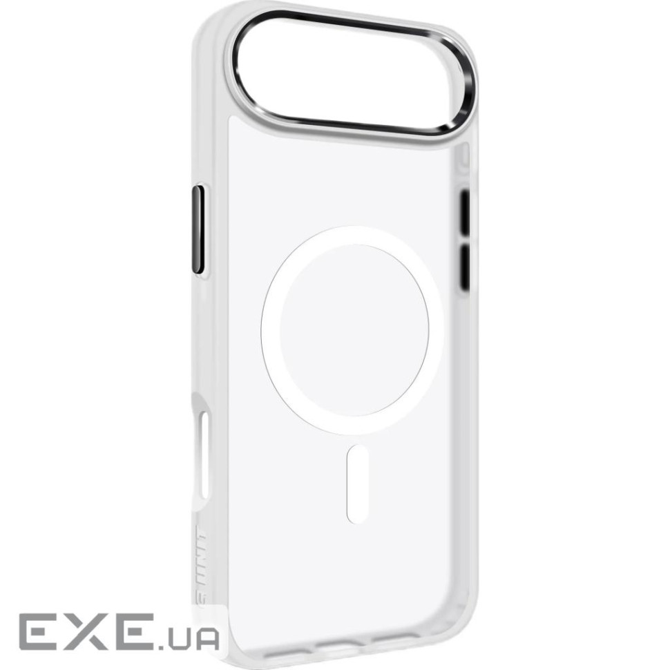 Чохол до мобільного телефона Armorstandart Unit MagCase Apple iPhone 17 Air Matte Clear S (ARM88999)