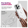 Чохол до мобільного телефона Armorstandart Unit MagCase Apple iPhone 17 Air Matte Clear S (ARM88999)