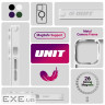 Чохол до мобільного телефона Armorstandart Unit MagCase Apple iPhone 17 Air Matte Clear S (ARM88999)