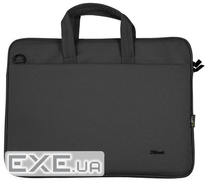 Сумка TRUST BOLOGNA 16" ECO BLACK (24447)