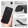 Чохол до мобільного телефона Armorstandart Matte Slim Fit Xiaomi Poco X8 Pro 5G Black (ARM90712)