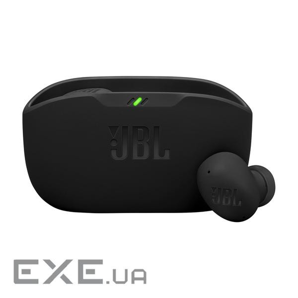 Навушники JBL Wave Buds 2 Black (JBLWBUDS2BLK)