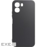 Чохол до мобільного телефона Armorstandart ICON OPPO A6X 4G Camera cover Black (ARM90139)