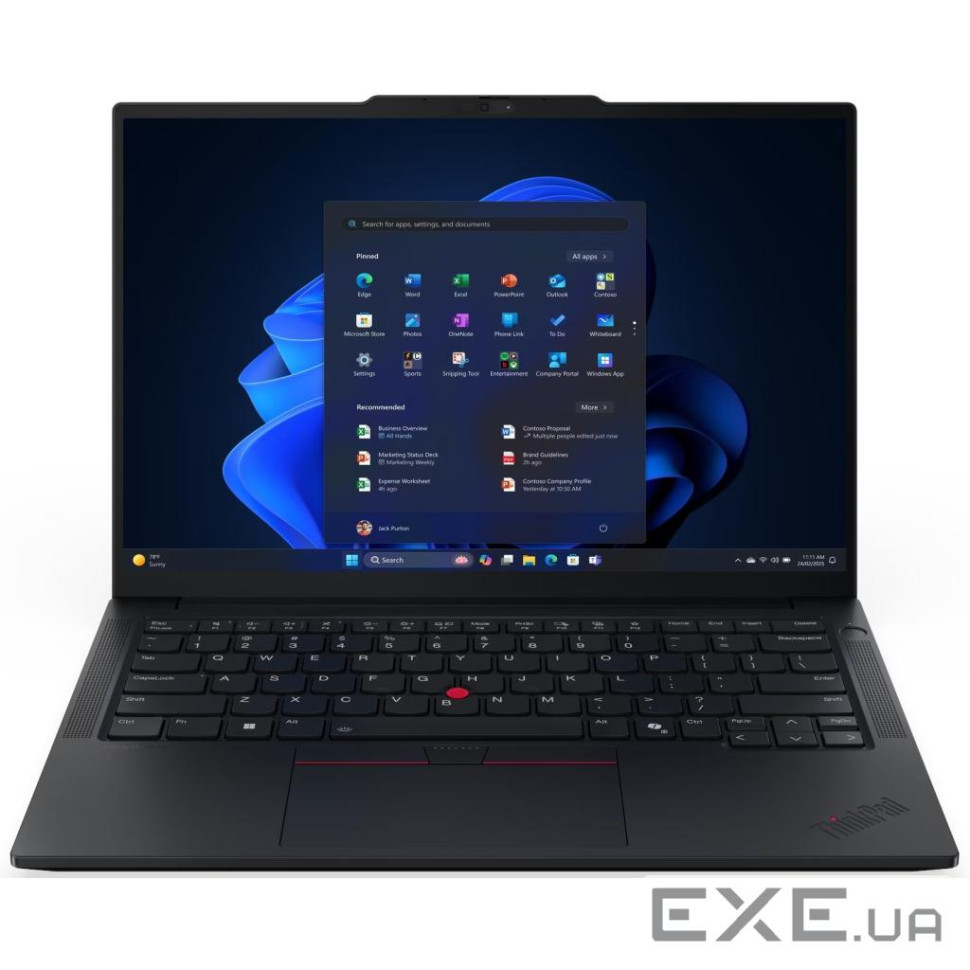 Ноутбук Lenovo ThinkPad E14 G7 (21TAS06500)