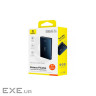 Зовн_АКБ Baseus PicoGo 10000mAh 20W (P10076801123-00)чорний