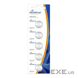 Батарейка Литієва CR1620 | 3V ,, УП 5 штуки (MRBAT130)