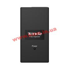 PoE-інжектор TENDA PoE15F 15W (Max. 48VDC) 1xFE, 1xFE PoE