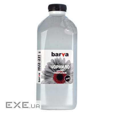 Чорнило Barva HP Universal №2 BLACK 1кг (HU2-231)