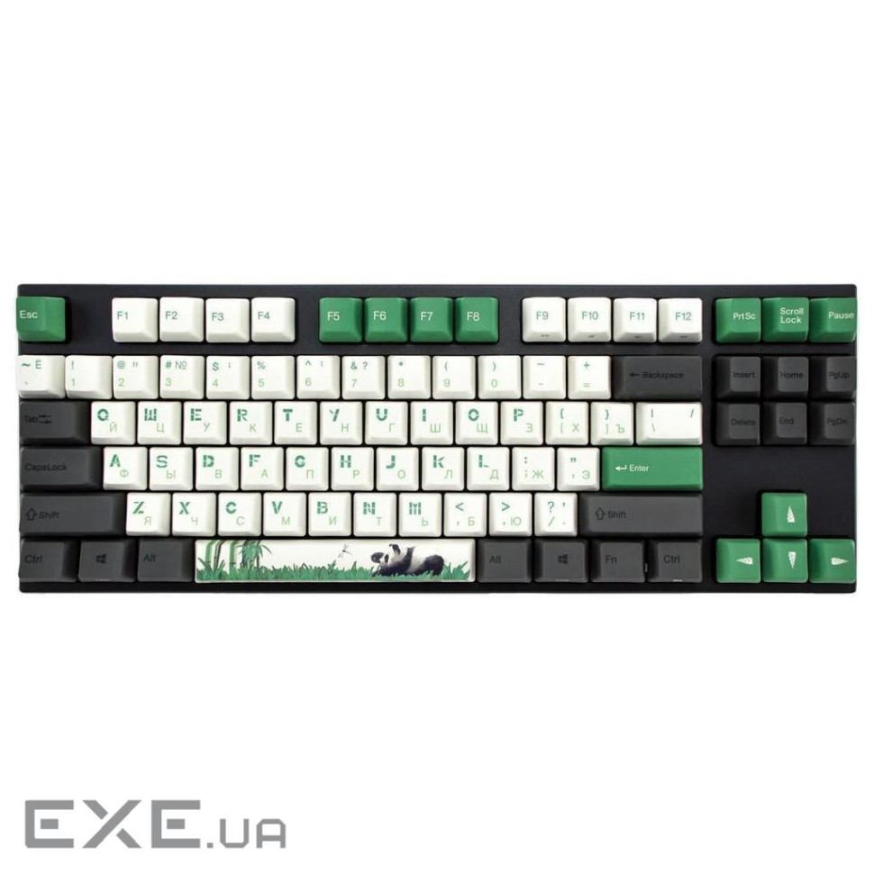Клавіатура Varmilo APT87 Panda R2 Daisy L Wireless White Led UA (A92A029F9A5A17A007)