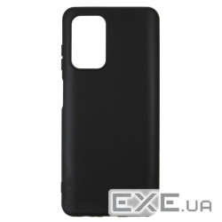 Чохол до мобільного телефона Armorstandart Matte Slim Fit ZTE Blade V40 Vita Black (ARM63134)
