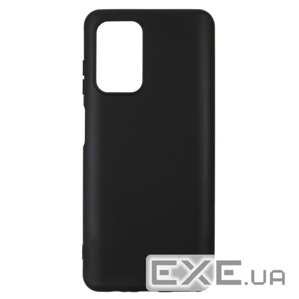Чохол до мобільного телефона Armorstandart Matte Slim Fit ZTE Blade V40 Vita Black (ARM63134)