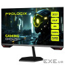 Монитор Prologix Gaming 23.8" GM2425F IPS Black, 1920х1080 (240 Гц), 2 мс, 250 кд/м2, DisplayPort, H
