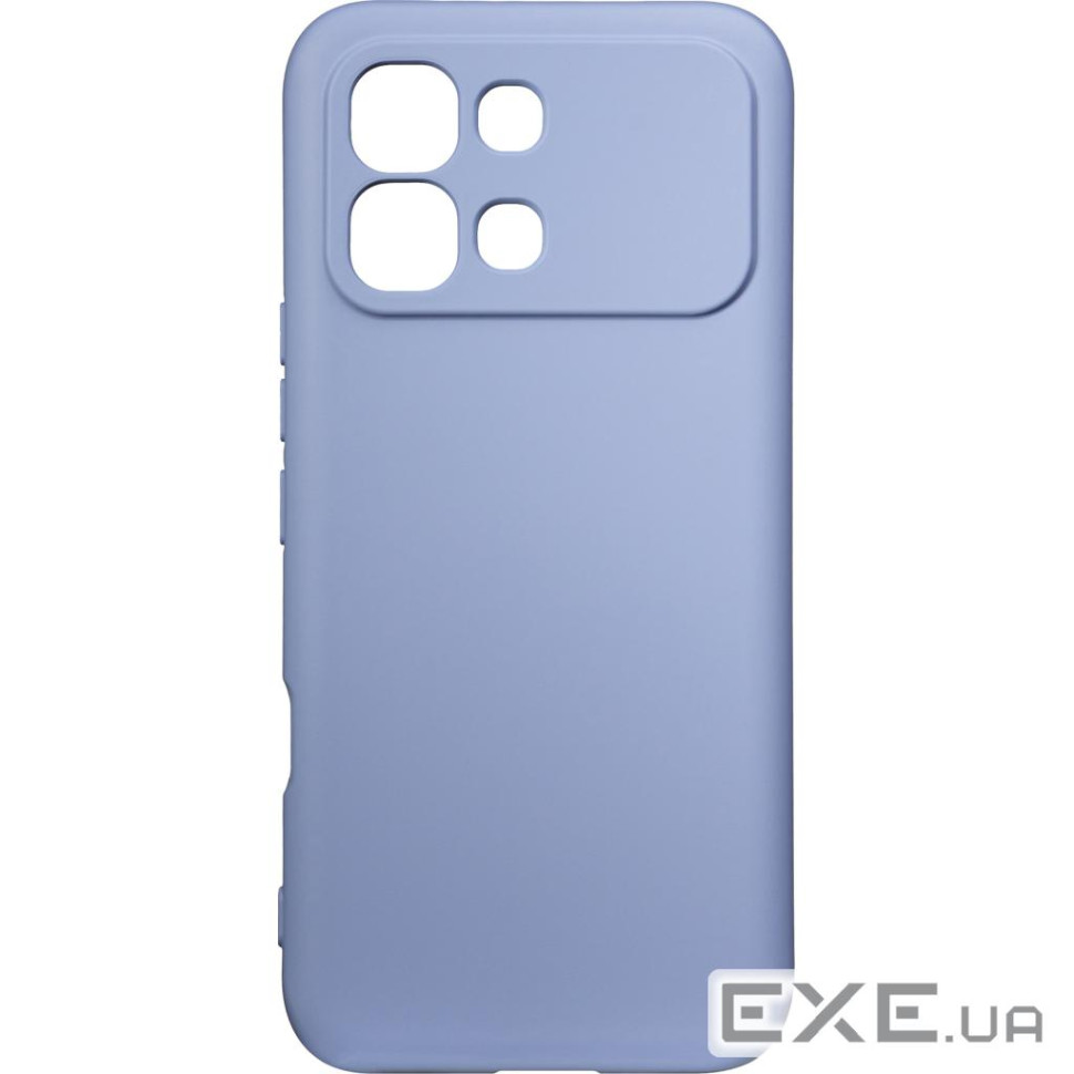 Чохол до мобільного телефона Armorstandart ICON Infinix Note Edge 5G Camera Cover Lavender (ARM91897