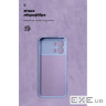 Чохол до мобільного телефона Armorstandart ICON Infinix Note Edge 5G Camera Cover Lavender (ARM91897