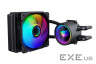 Система рідинного охолодження Machenike LC-120-RGB BLACK