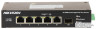 Комутатори HIKVISION DS-3T0306HP-E/HS