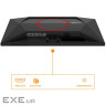 Монiтор TFT AOC 23.8" 24G4ZRE IPS FHD 300nit 260Hz(OC) 2*HDMI DP Black/Red