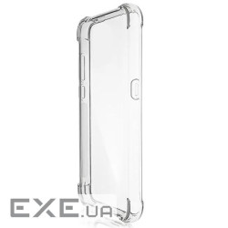 Чохол до мобільного телефона BeCover Anti-Shock Realme GT 6T 5G Clear (711791)