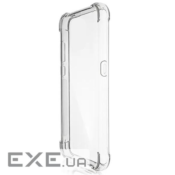 Чохол до мобільного телефона BeCover Anti-Shock Realme GT 6T 5G Clear (711791)