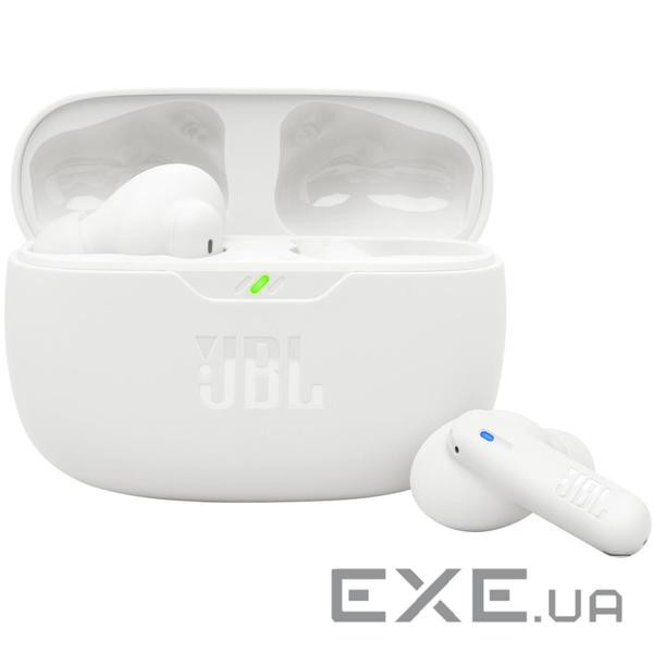 Навушники JBL Wave Beam 2 White (JBLWBEAM2WHT)