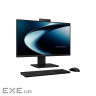 моноблок 23.8FMI/C5-210H/32/1TB SSD/Intel HD/DOS/K M/Black ASUS P440VAK-BPCD970 (90PT03X5-M0AZV0)