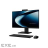 моноблок 23.8FMI/C5-210H/32/1TB SSD/Intel HD/DOS/K M/Black ASUS P440VAK-BPCD970 (90PT03X5-M0AZV0)