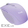 Миша TRUST Ozaa Compact Multi-Device Wireless Purple (25384)
