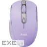 Миша TRUST Ozaa Compact Multi-Device Wireless Purple (25384)