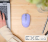Миша TRUST Ozaa Compact Multi-Device Wireless Purple (25384)