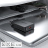 Зарядний пристрій Acefast A65 USB-C PD20W GaN ultra-thin Black (6974316282686)