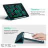 Чохол до планшета Armorstandart Smart Fold Pen Samsung Galaxy Tab A11+ Pine Green (ARM89311)