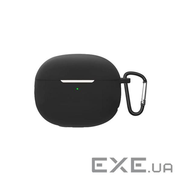 Чохол для навушників Armorstandart Silicone Case для Xiaomi Redmi Buds 4 Pro Black (ARM68432)
