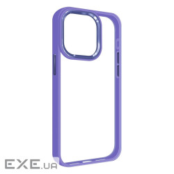 Чохол до мобільного телефона Armorstandart UNIT2 Apple iPhone 15 Pro Lavander (ARM69984)