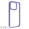 Чохол до мобільного телефона Armorstandart UNIT2 Apple iPhone 15 Pro Lavander (ARM69984)