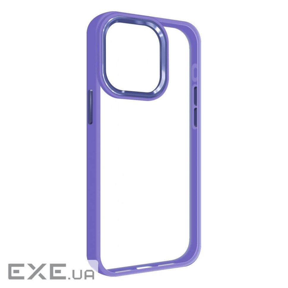 Чохол до мобільного телефона Armorstandart UNIT2 Apple iPhone 15 Pro Lavander (ARM69984)