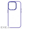 Чохол до мобільного телефона Armorstandart UNIT2 Apple iPhone 15 Pro Lavander (ARM69984)