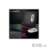 Мишка GamePro Genesis Winner Wireless/Bluetooth/USB-C White (GM079W)