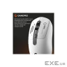 Мишка GamePro Genesis Winner Wireless/Bluetooth/USB-C White (GM079W)