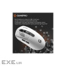 Мишка GamePro Genesis Winner Wireless/Bluetooth/USB-C White (GM079W)