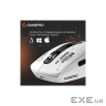 Мишка GamePro Genesis Winner Wireless/Bluetooth/USB-C White (GM079W)