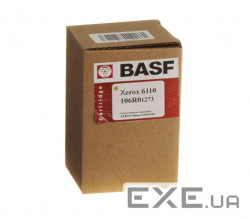 Картридж BASF для Xerox Phaser 6110 аналог 106R01273 Yellow (WWMID-78313)