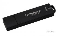 Flash drive Kingston USB 3.0 Ironkey D300 FIPS 140-2 Level 3 (IKD300S/32GB)