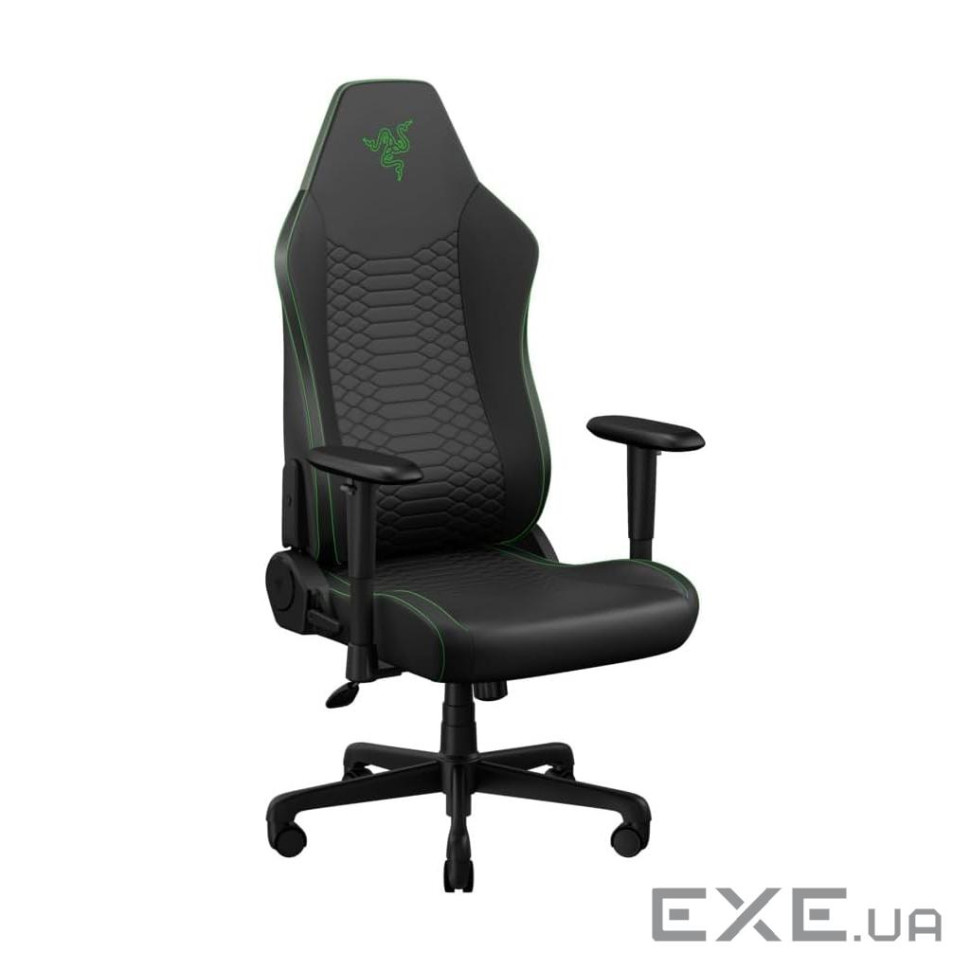 Крісло ігрове Razer Iskur V2 X Black/Green (RZ38-05310700-R3G1)