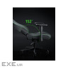Крісло ігрове Razer Iskur V2 X Black/Green (RZ38-05310700-R3G1)